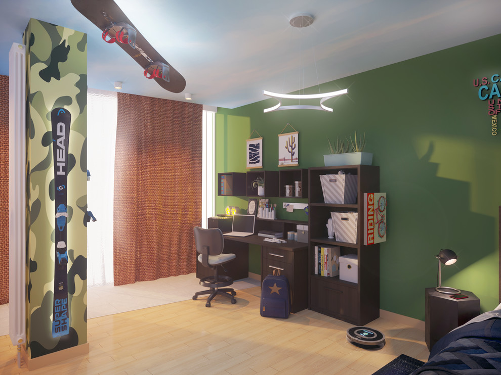 Жилое помещение 150 м2