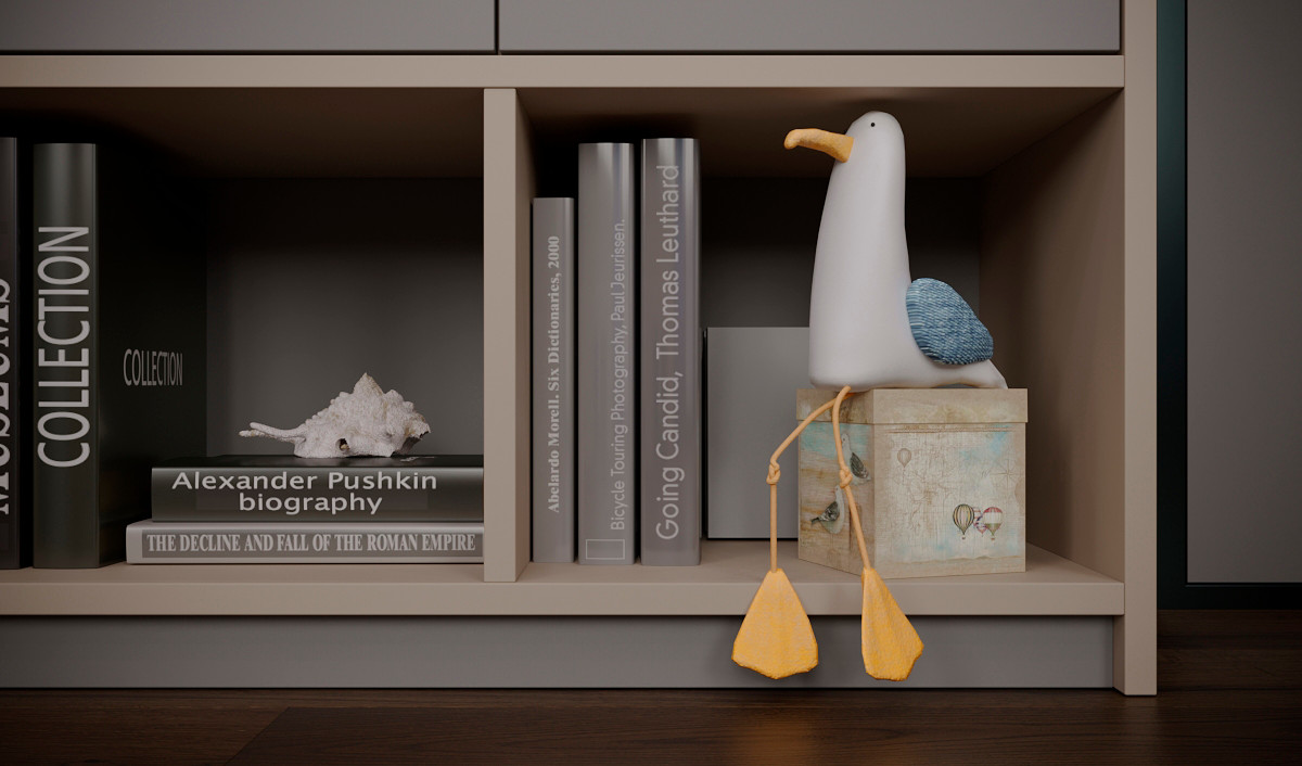 Детская комната по фен-шую, частный дом 200 кв.м