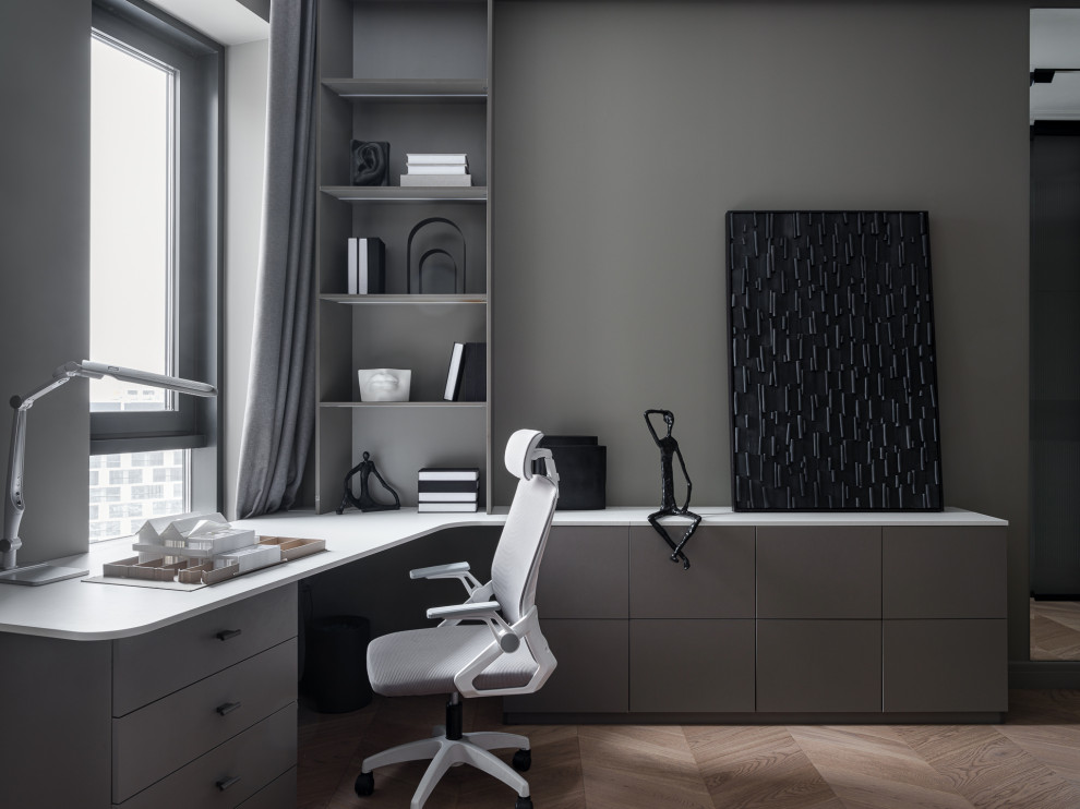 Квартира 149 м² в ЖК «Крылья»