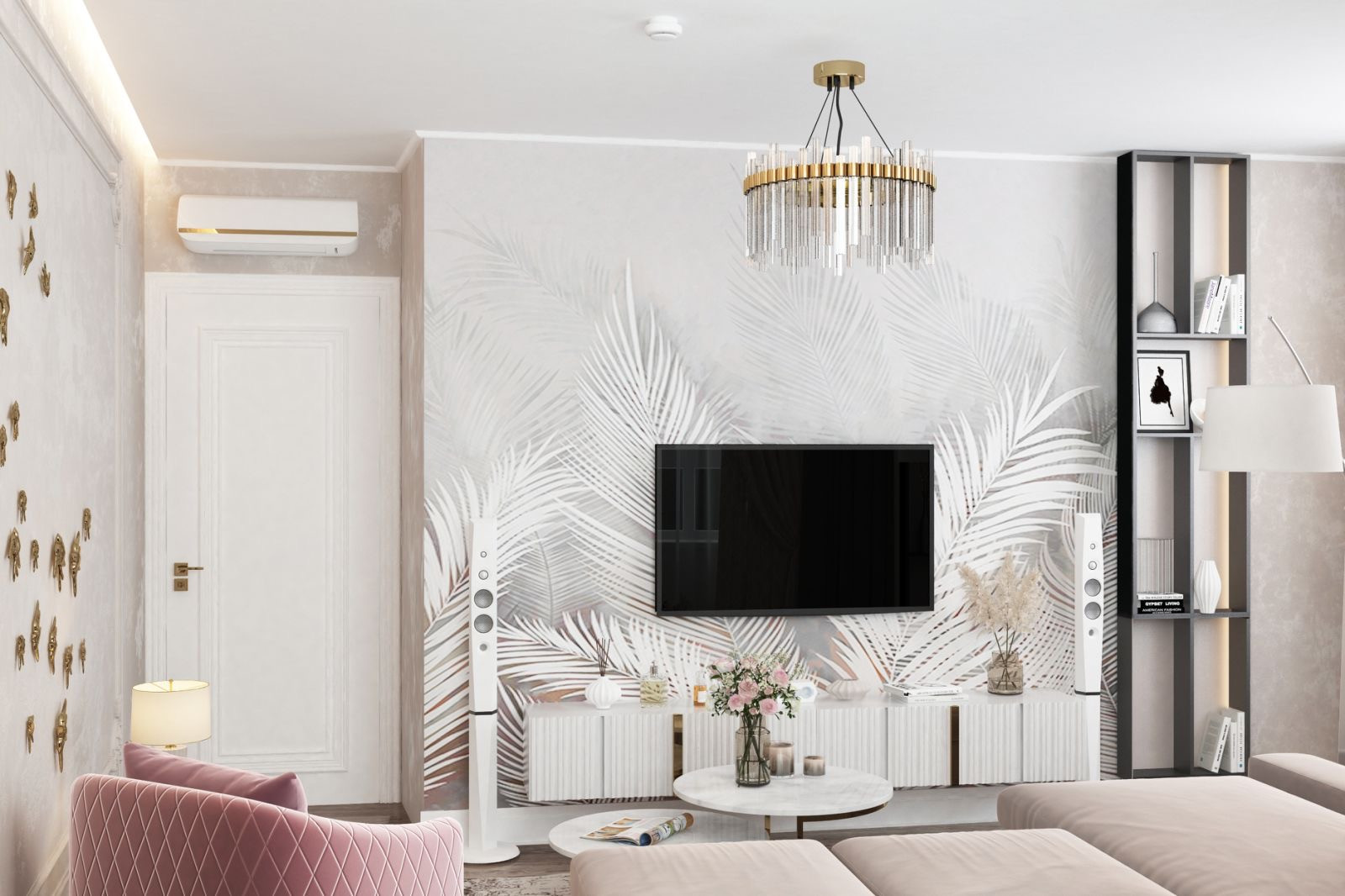 Дизайн интерьера