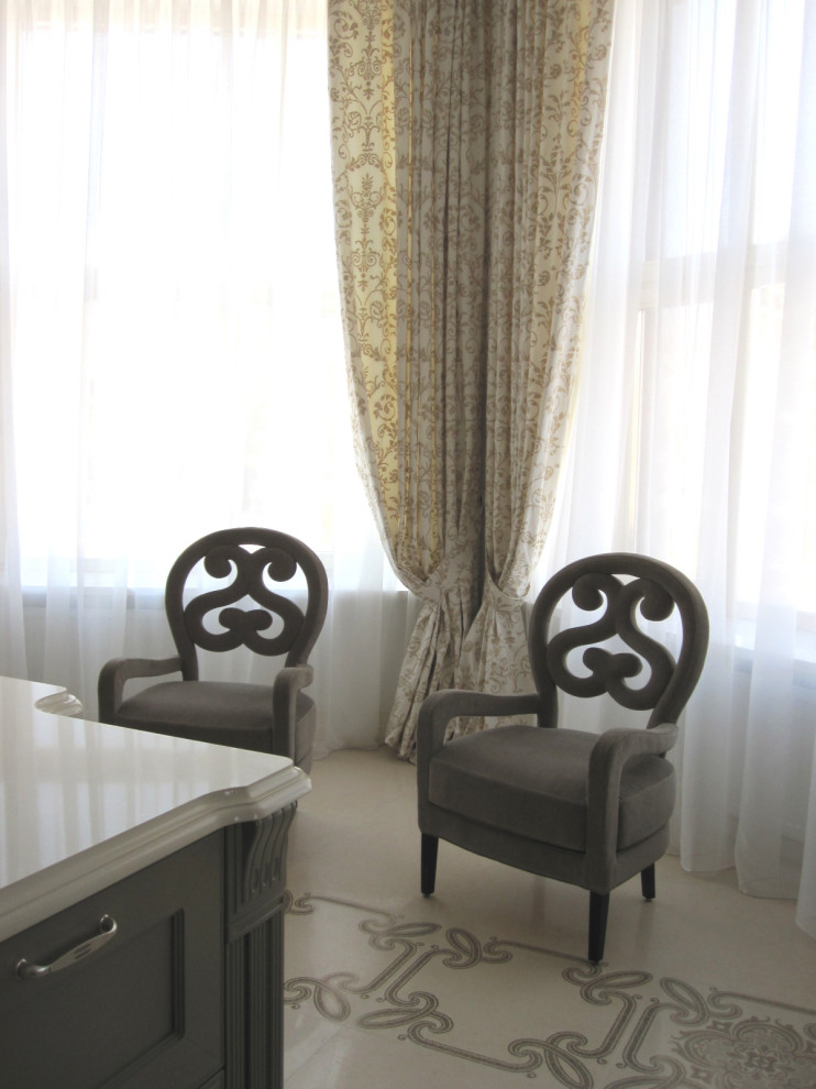 Кухня в стиле прованс Aster cucine