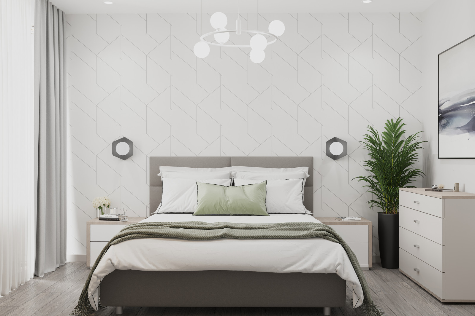 Квартира 96м2 Жк.Примосркий квартал