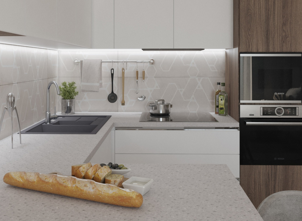 Проект таунхауса