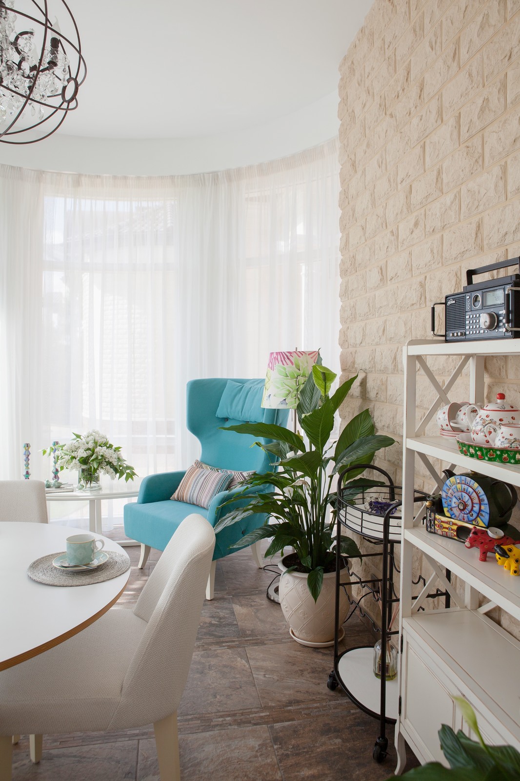 Проект в Миллениум парк