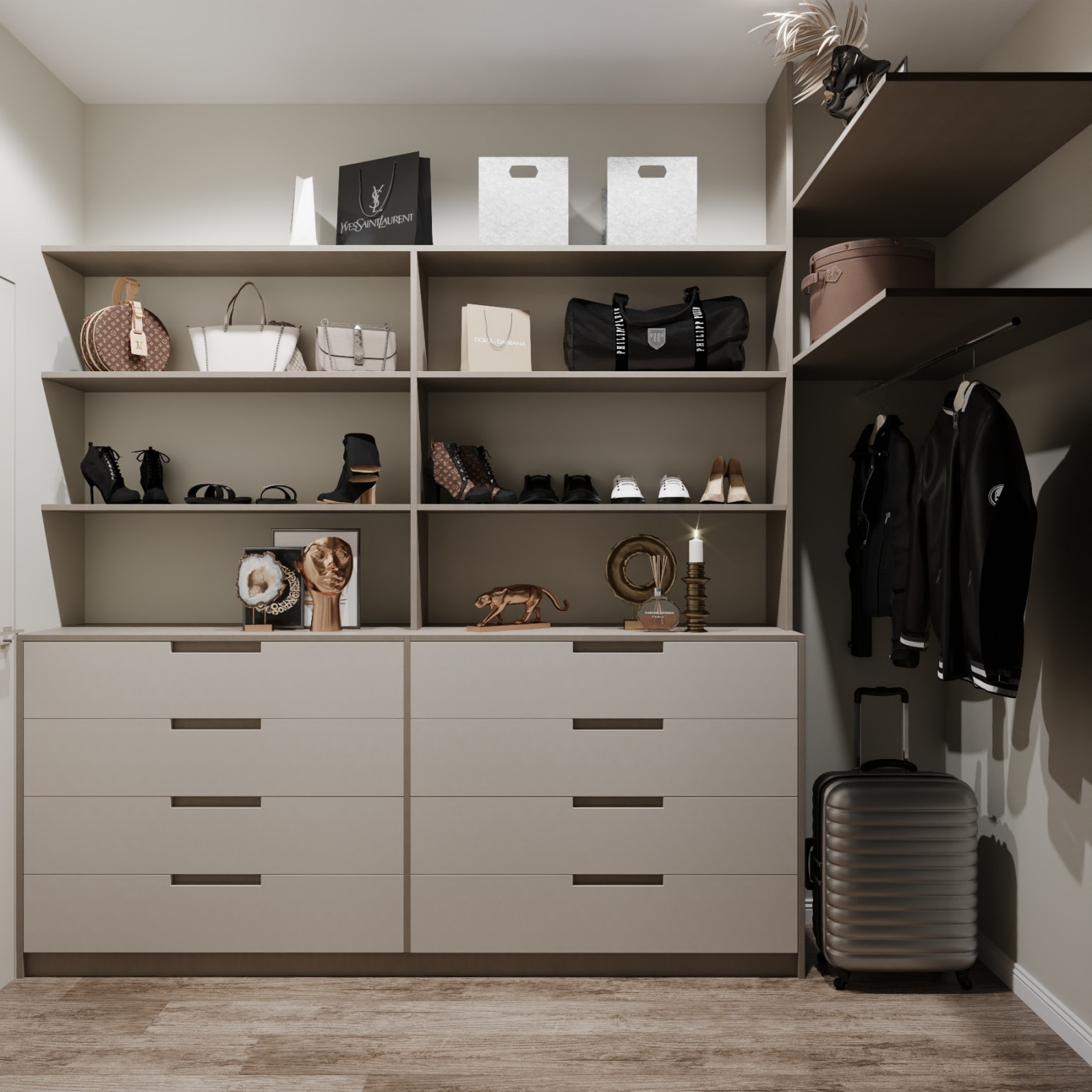 Обложка проекта: ЖК Тореза