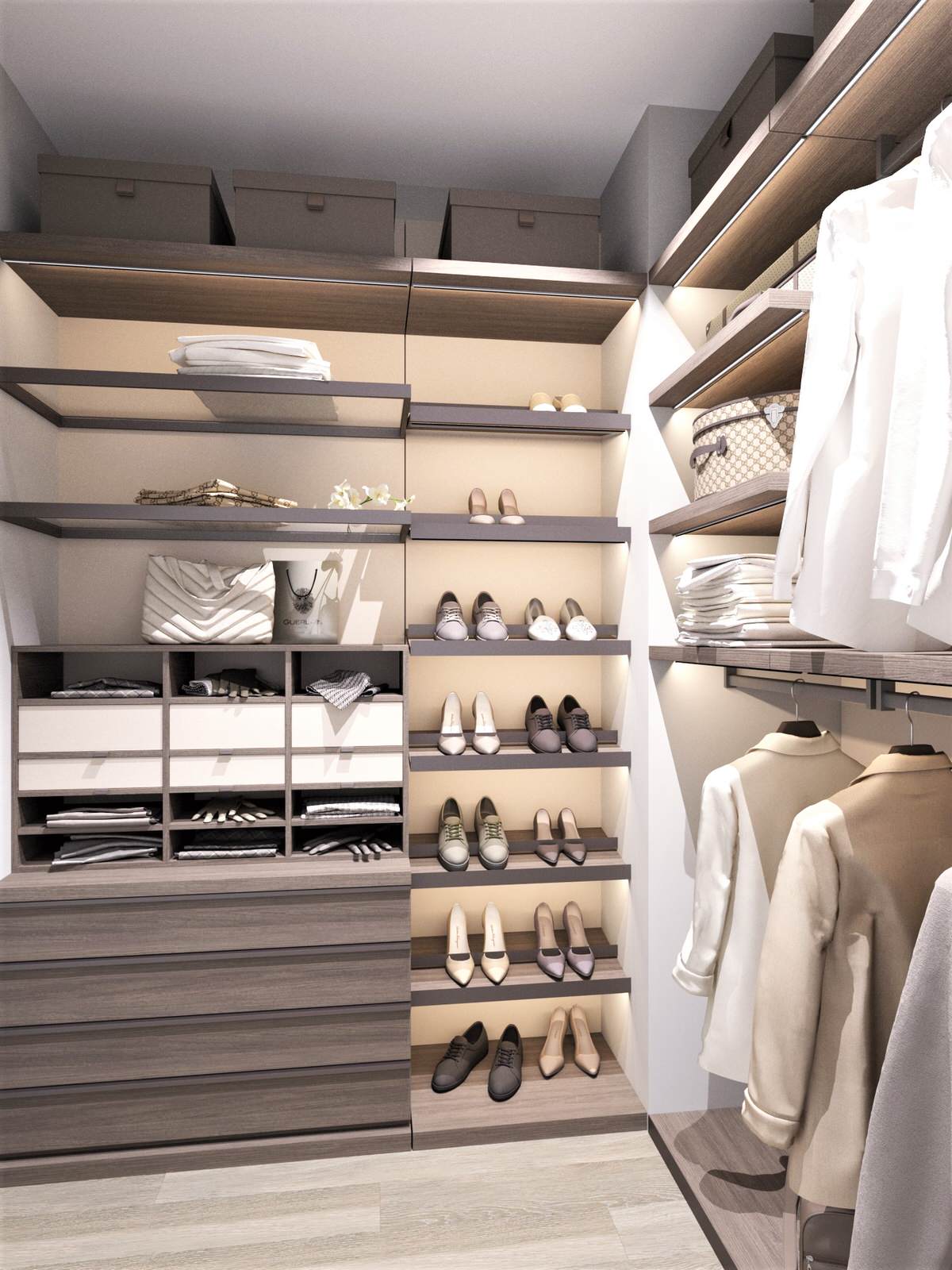 Строгость и комфорт