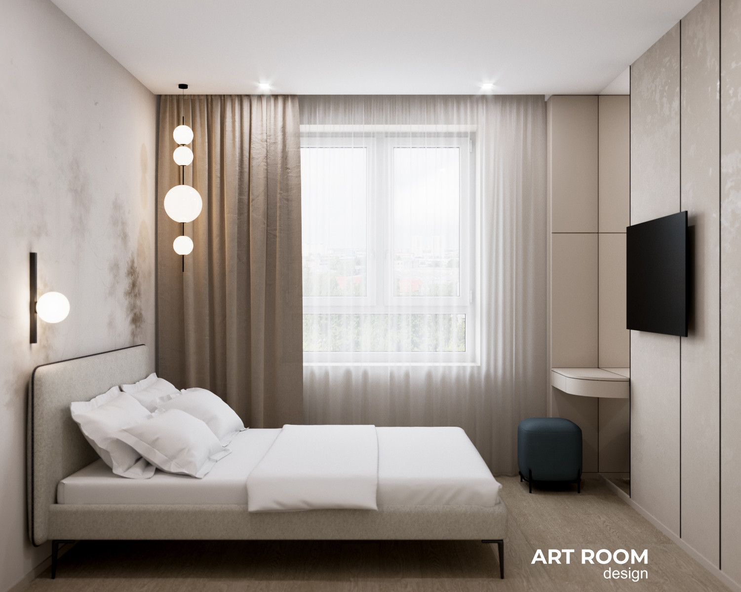 дизайн-проект жк"республика"