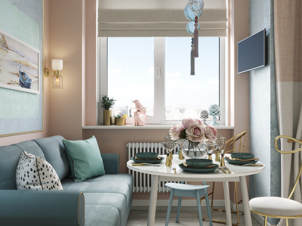 3d визуализация нового проекта "Рожденный Быть Звездой"