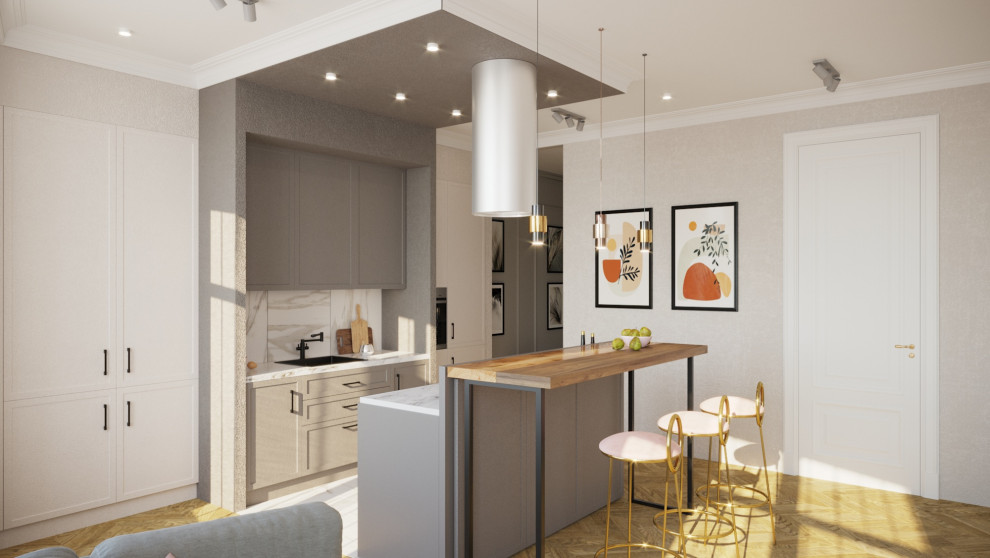 ЖК Сердце столицы