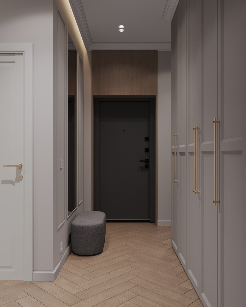 Современная классика: готовое интерьерное решение