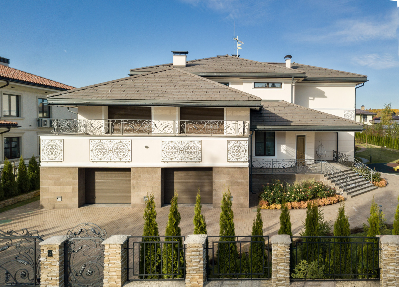 ДОМ в подмосковье