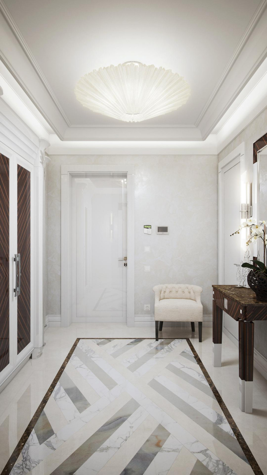 Квартира 220м2 в ЖК Долина Сетунь