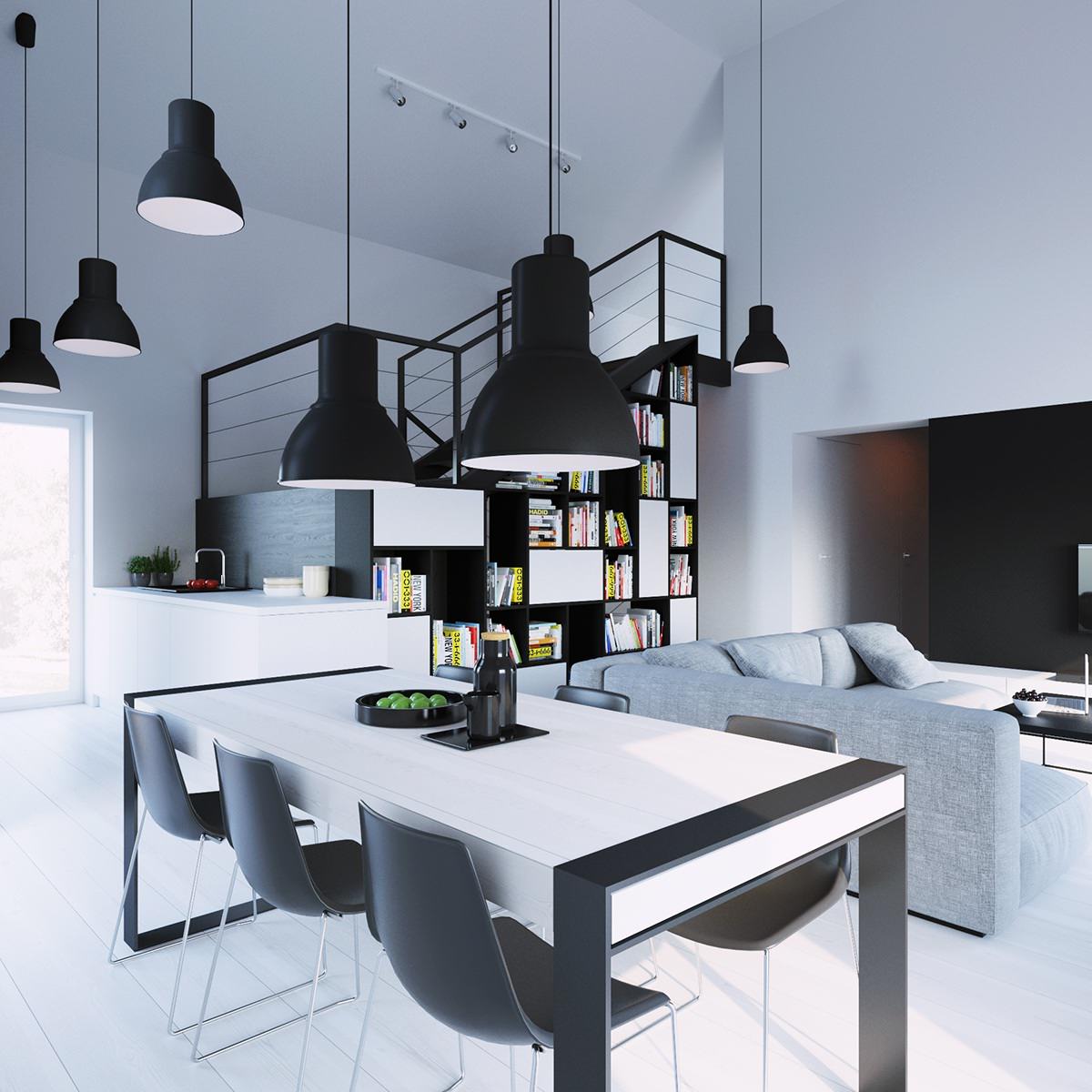 Проект дома в Красногорске