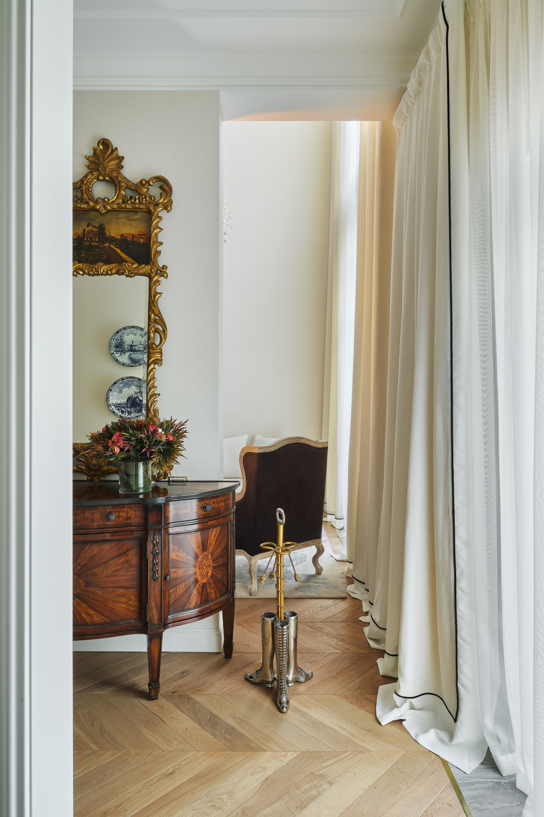 Обложка проекта: Night In Paris