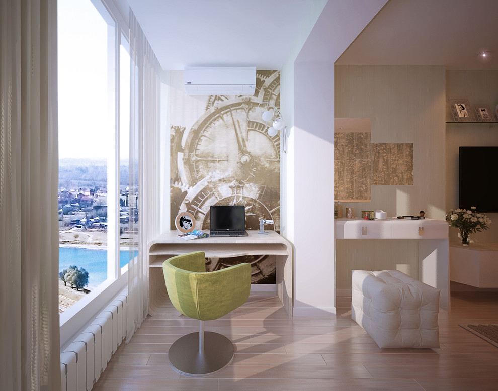 3-комнатная квартира в ЖК "Новый город"