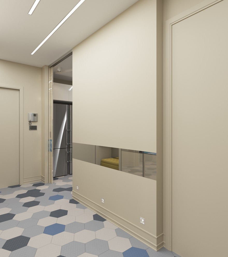 Под крылом самолета