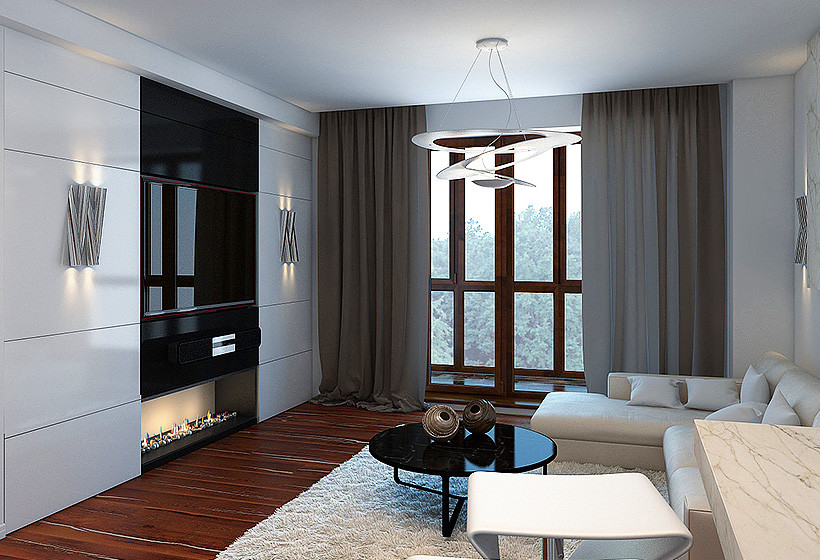 ГОРОДСКОЙ МИНИМАЛИЗМ