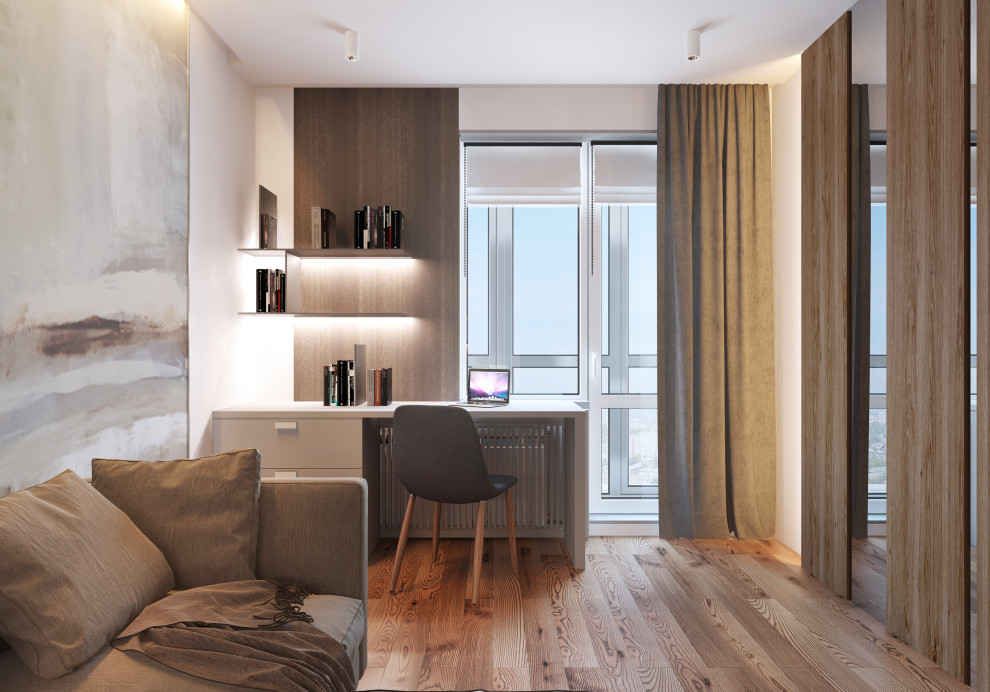 Квартира на Васильевском острове в Санкт-Петербурге