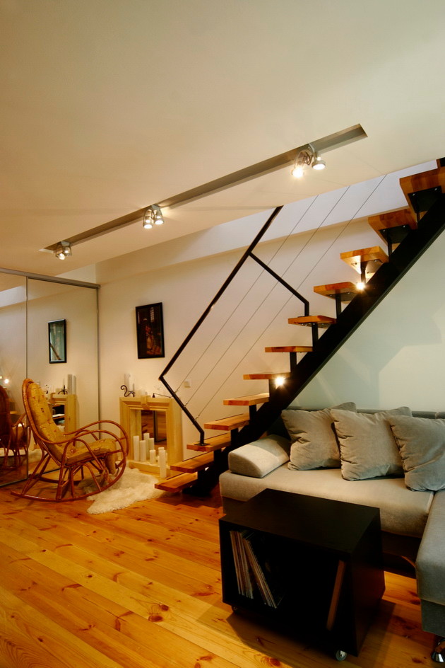 Двухуровневая хрущевка. "Мечты Хрущевы"