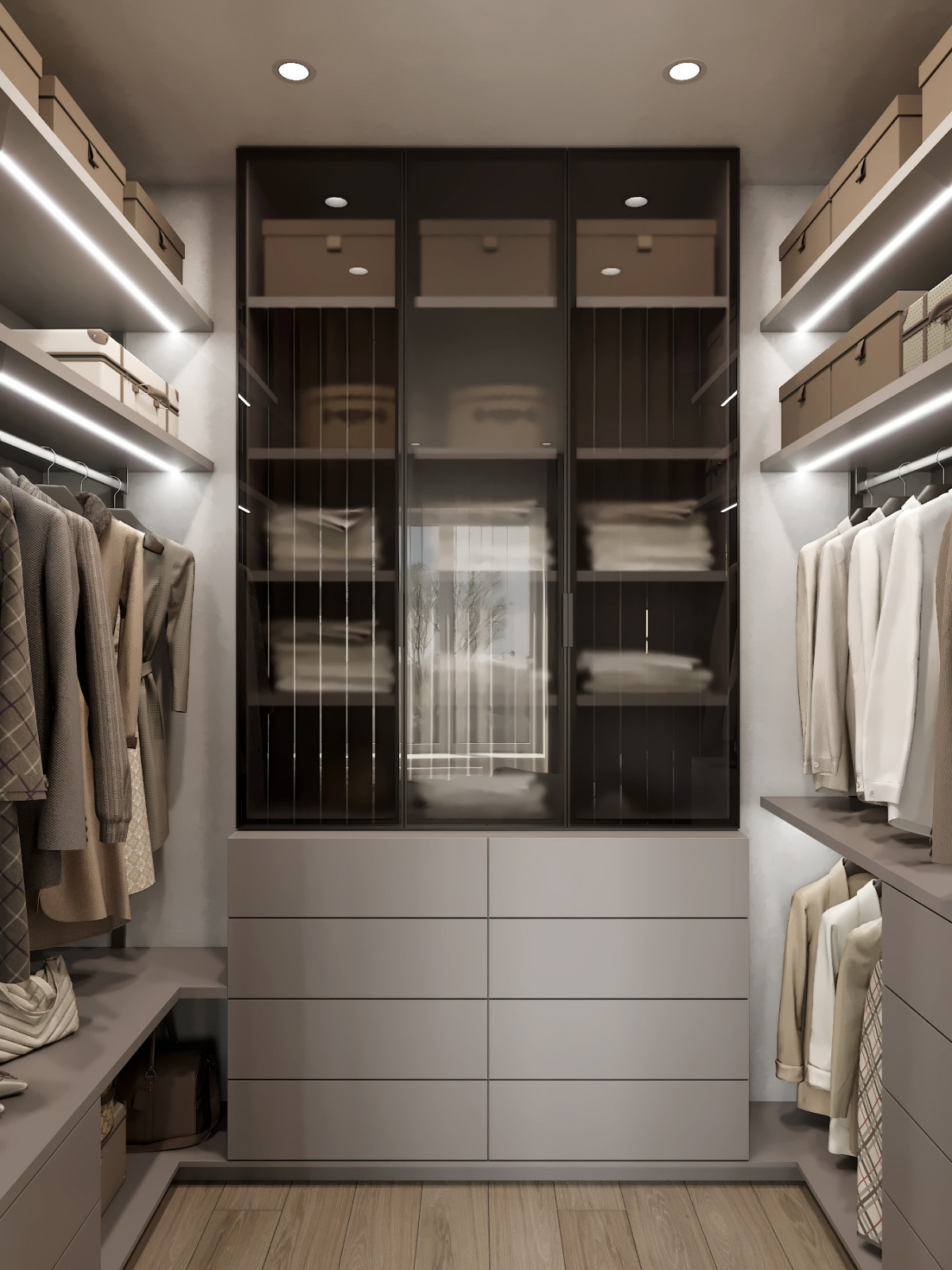 Шоколадное настроение, 133 м2