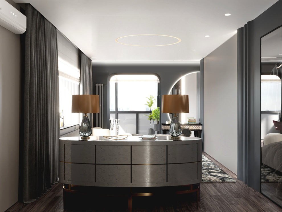 Квартира в историческом центре. 2024 год