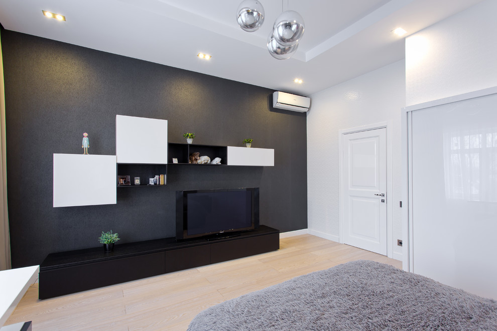 Белее белого: художественная штукатурка в интерьере