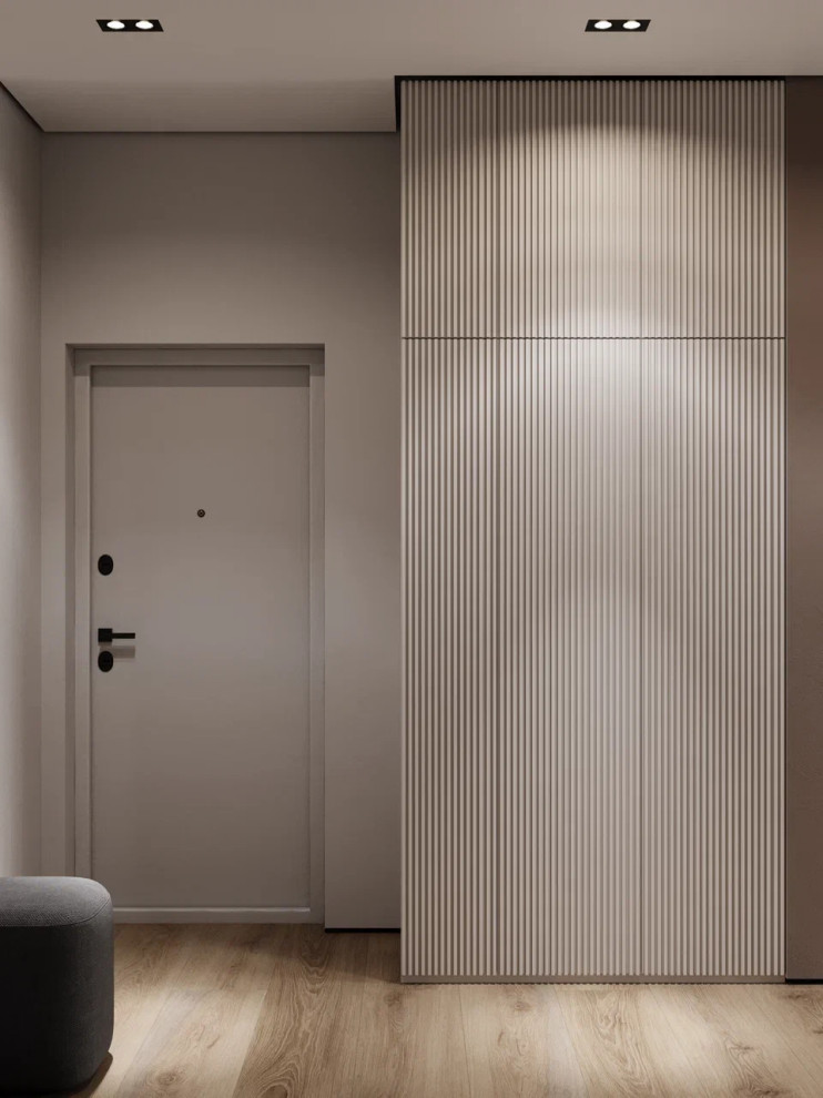 Обложка проекта: ЖК КВАРТАЛЫ 47,5м2