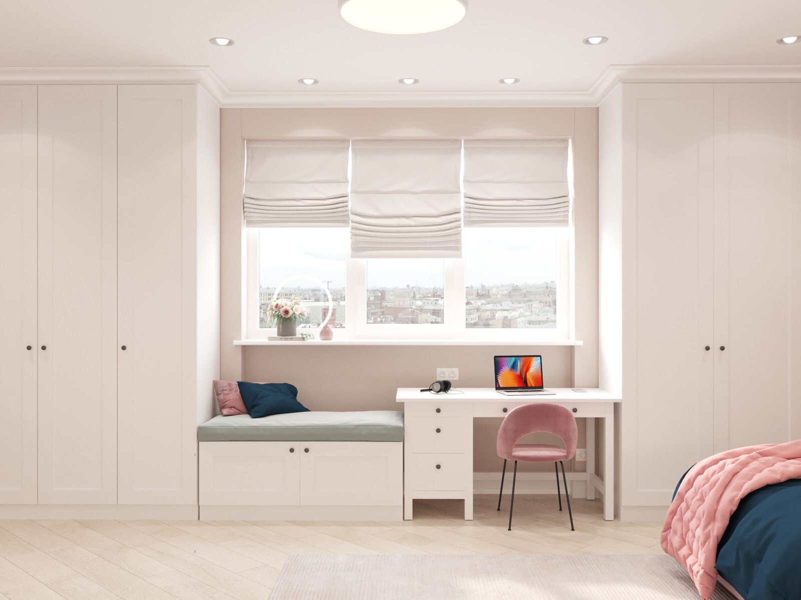 Квартира ЖК "Тихий"