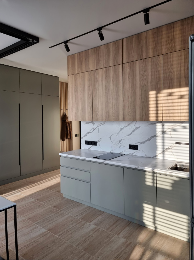 Квартира-студия рядом с Олимпийским парком