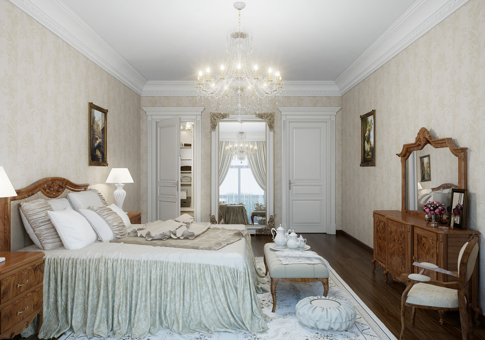 Квартира 250 м2, ЖК "Hovard Place" #империалклассика