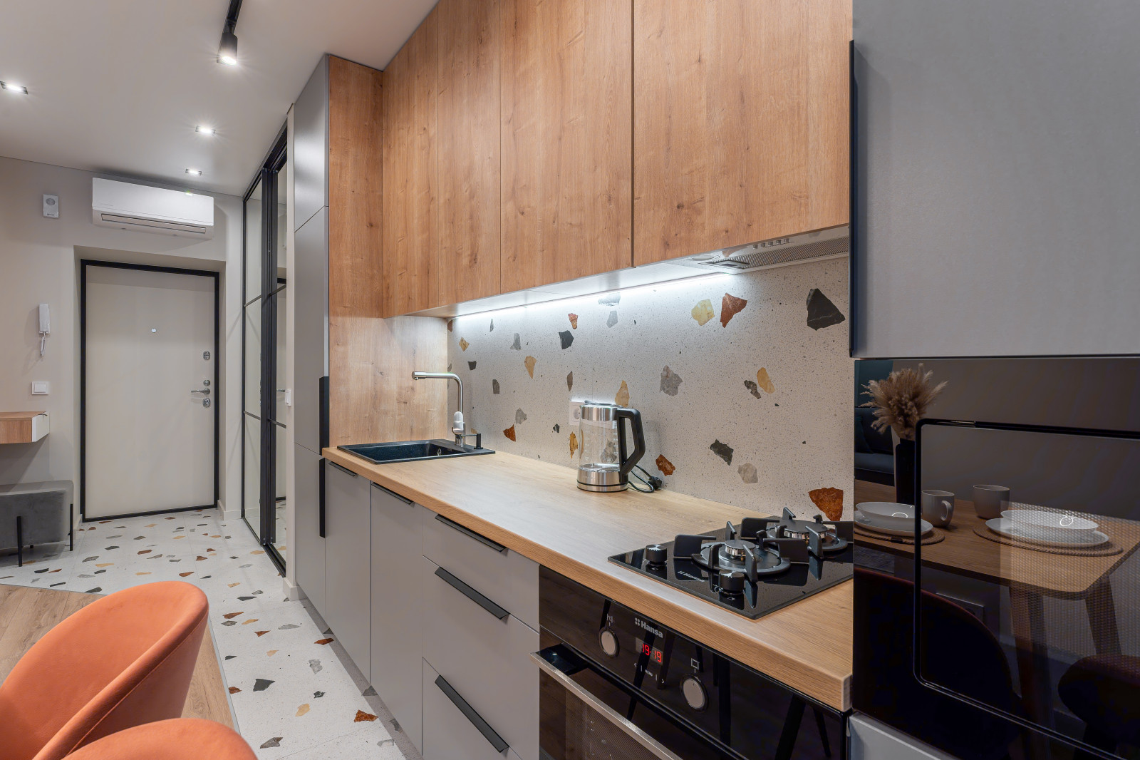 Квартира выходного дня у моря