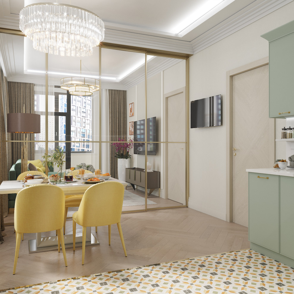 Новочеремушкинская 17