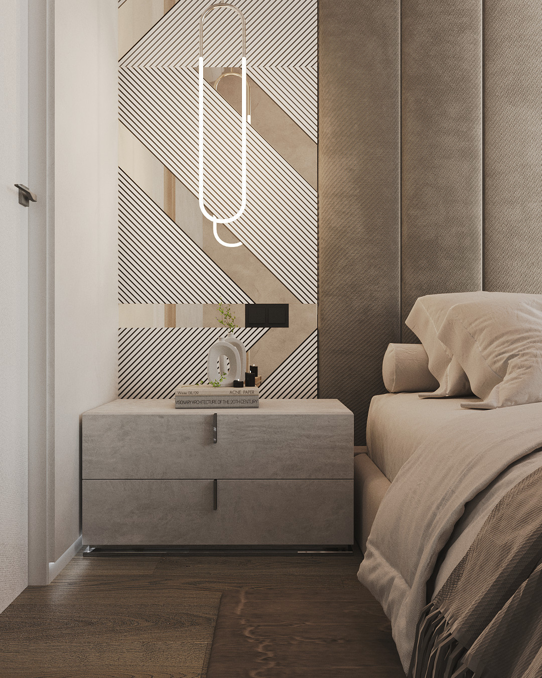 Дизайн квартиры ЖК Зиларт