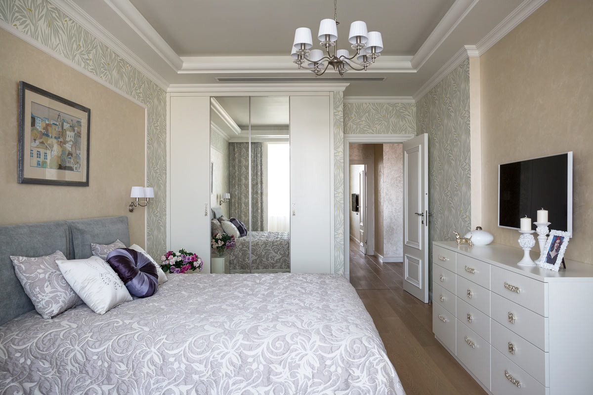 Реализованный объект квартира в ЖК Таганка