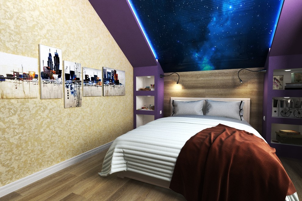 Обложка проекта: детская