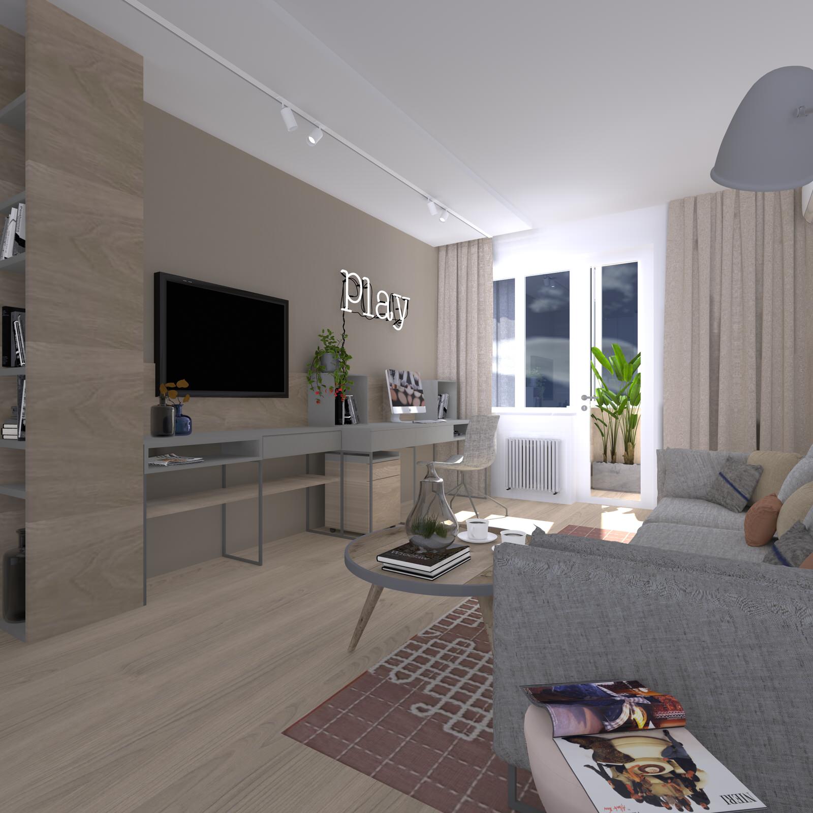 квартира для студентки