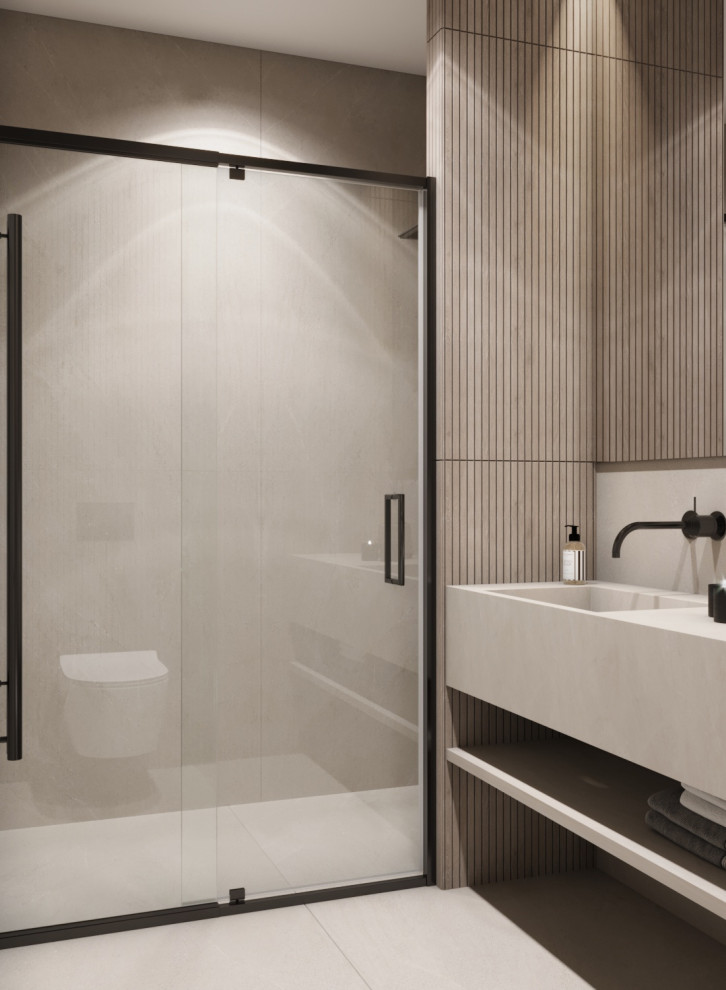 Квартира для семьи с ребенком в ЖК Аллея Парк