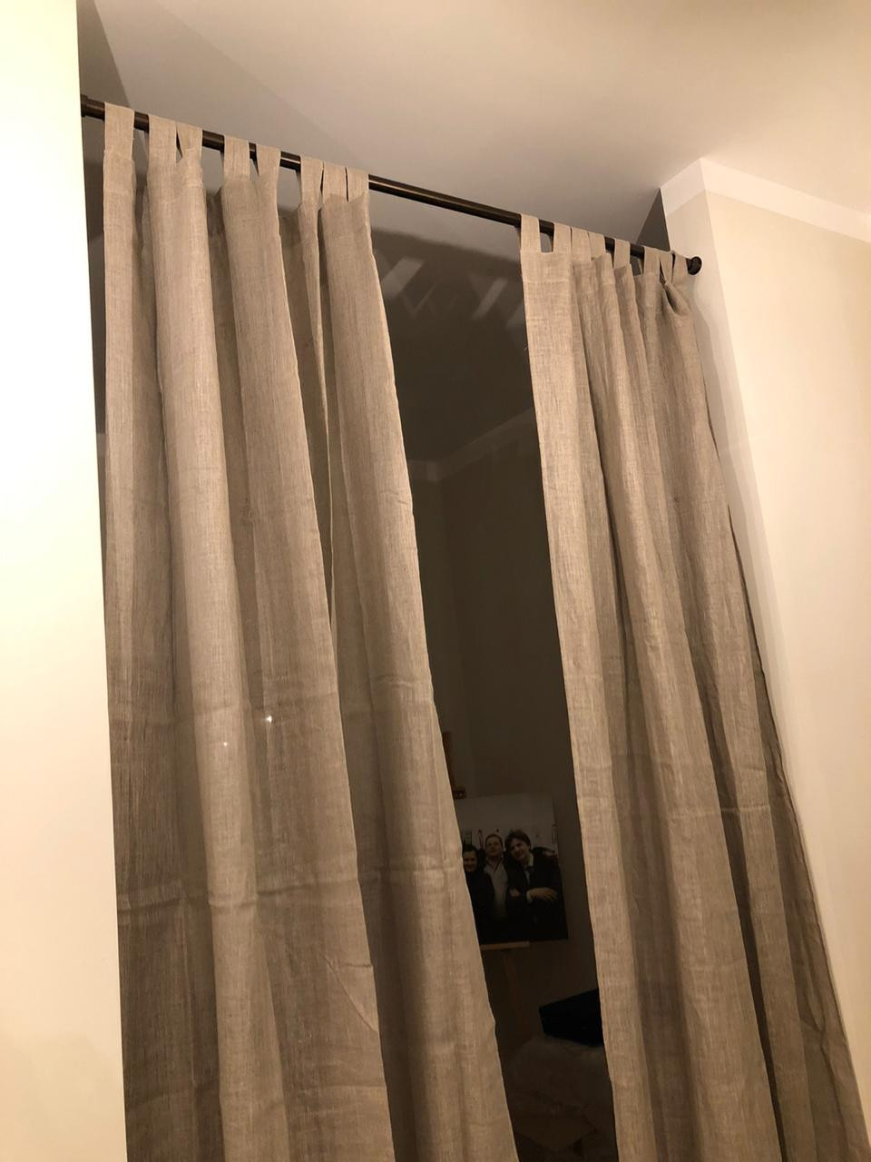 Карнизы для штор из Европы от Mercury forge