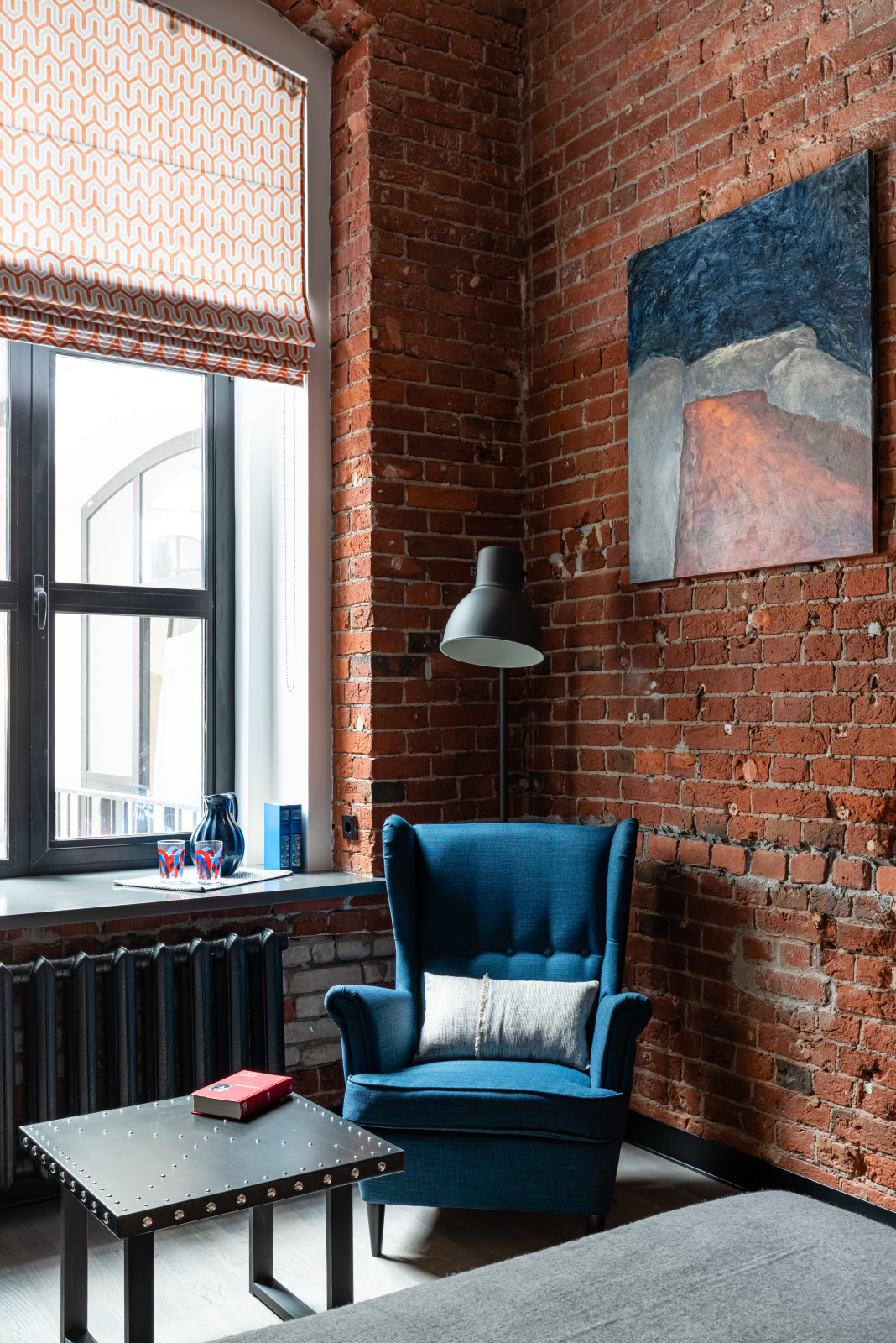 Лофт в ЖК Kleinhouse