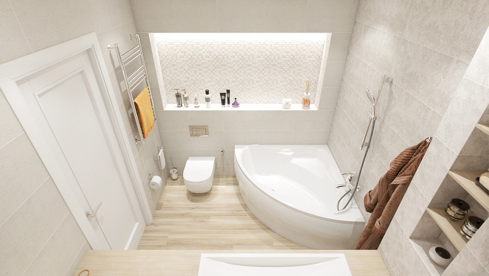 Квартира в ЖК "Цветной бульвар"