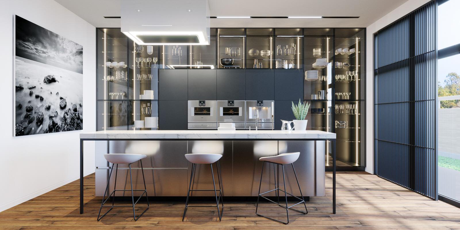 Обложка проекта: La Promenade 2 house