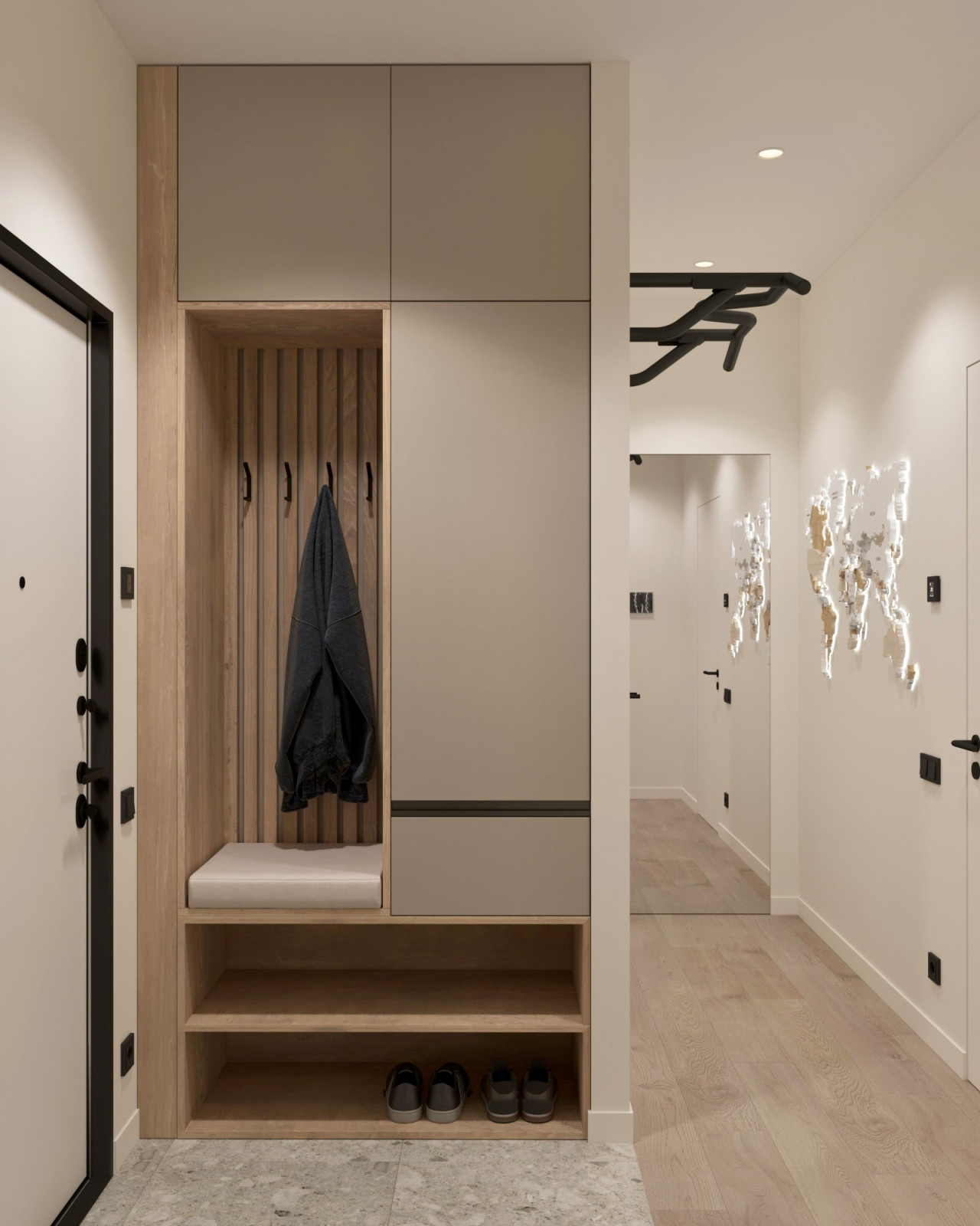 Студия в ЖК Метрополия.