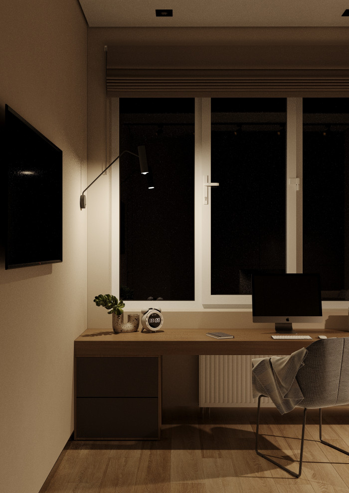 3-room apartment 100 m2