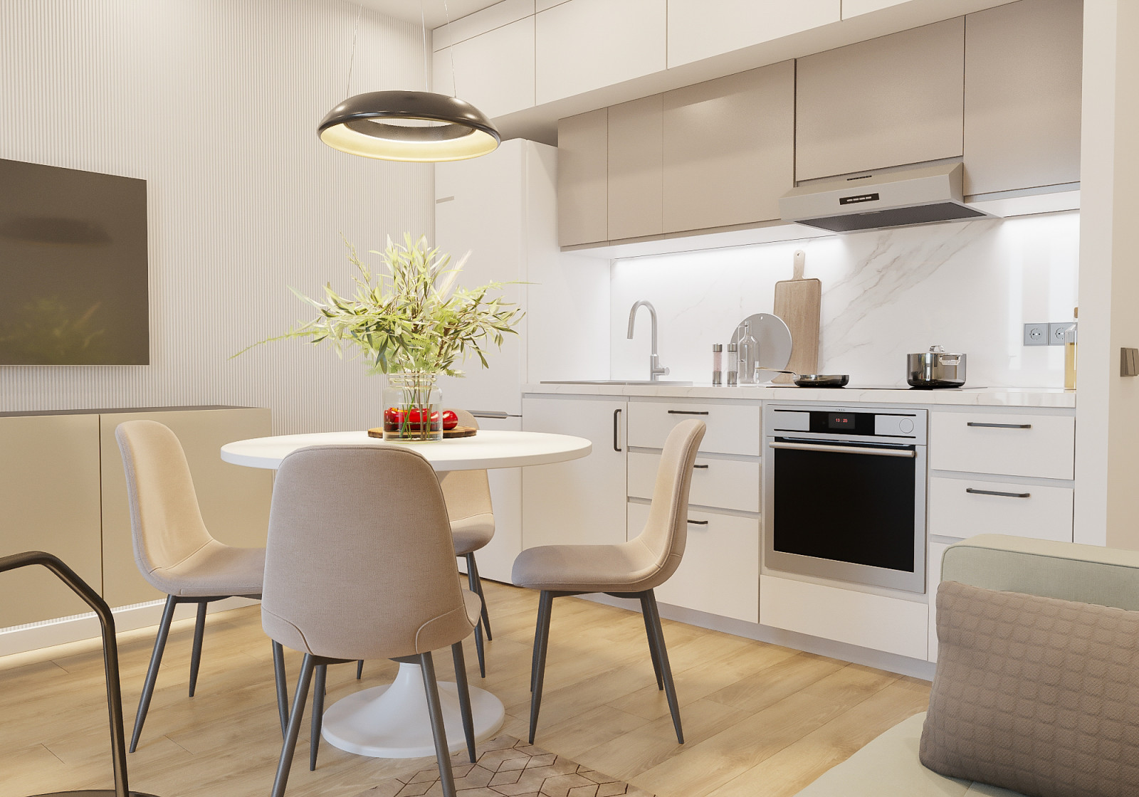 Обложка проекта: ЖК Грюнштадт