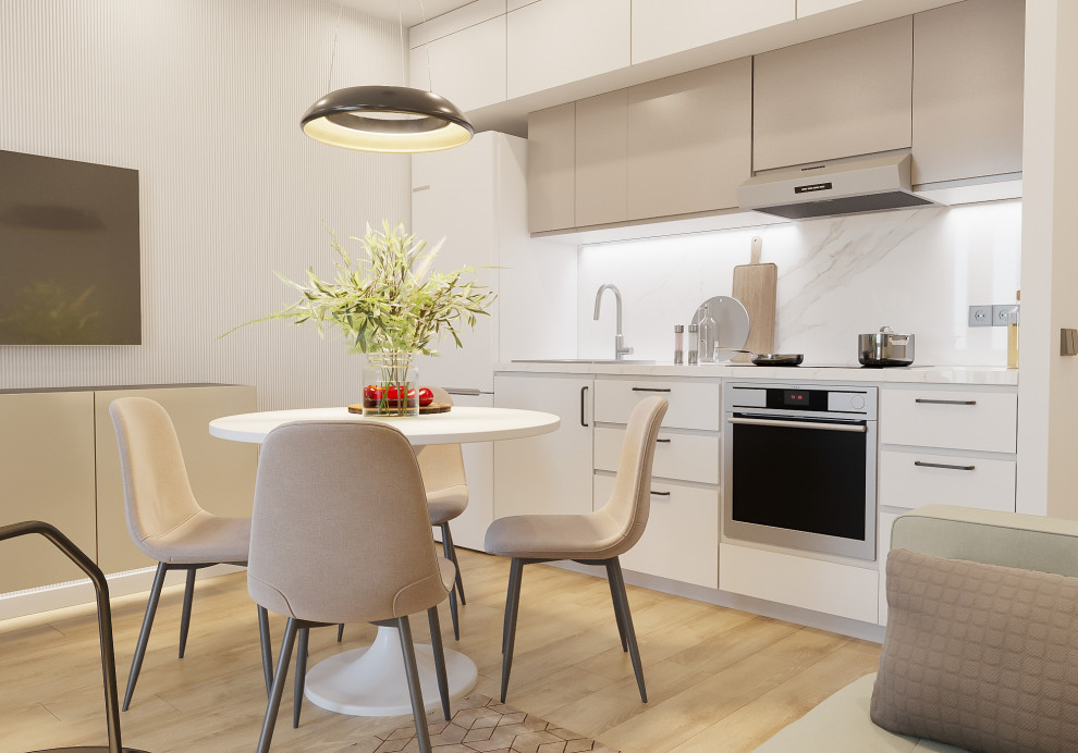 Обложка проекта: ЖК Грюнштадт