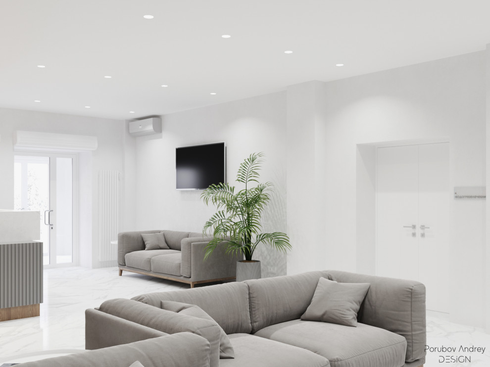 Санаторий Лесная Новь