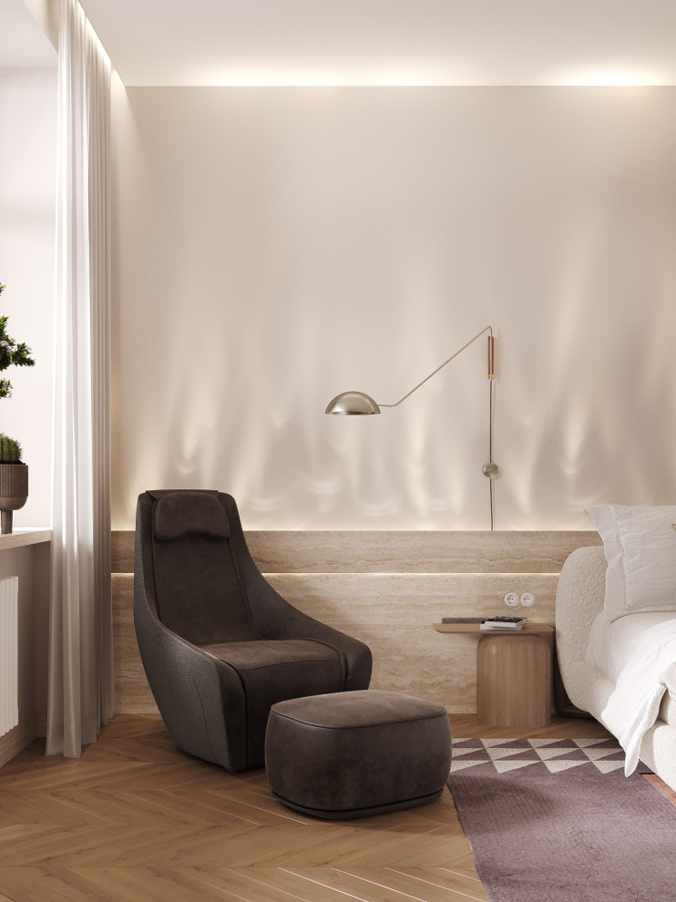 Квартира с художественной мастерской