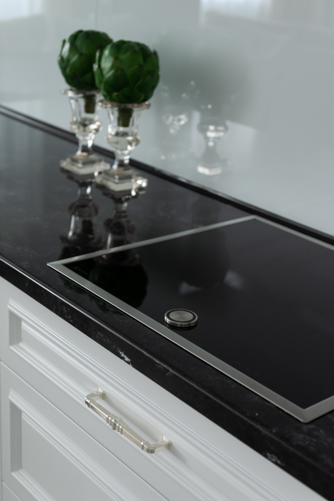 Съёмка квартиры по проекту Анастасии Свистович