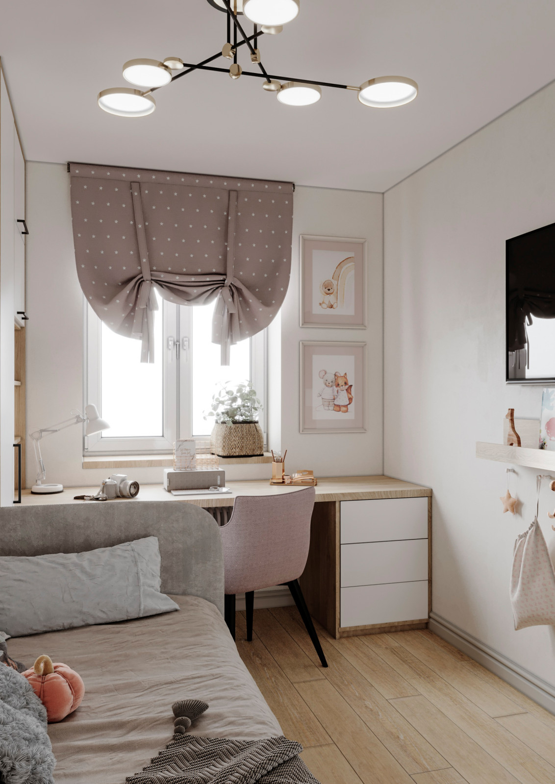 кв-ра на Комарова часть2