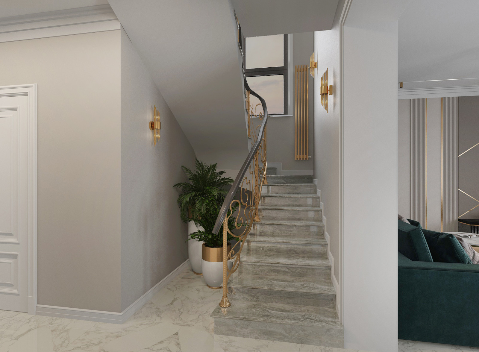 Загородный дом Нижний Новгород